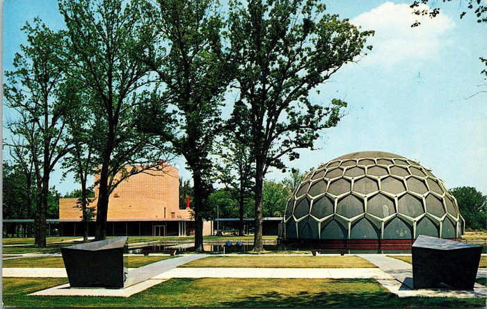 Bower Theater (Flint Repertory Theatre)